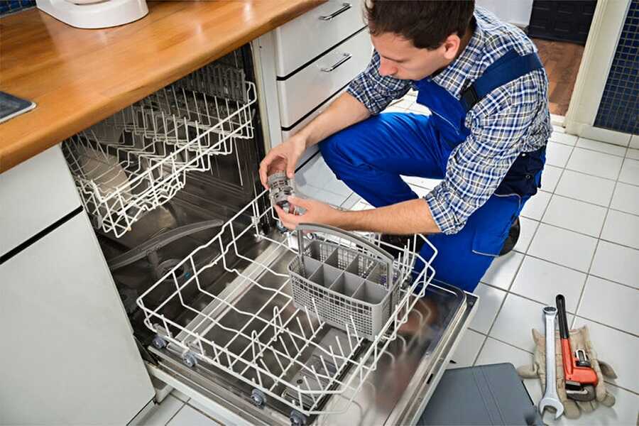 Naprawa zmywarek Dzierżoniów